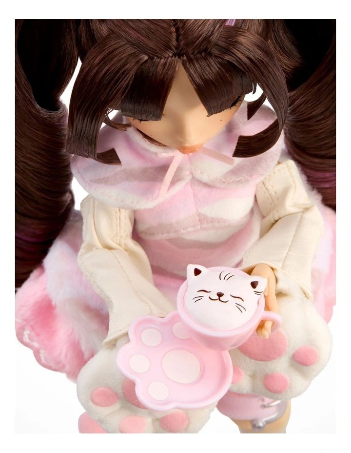MirrorMi Fashion Doll - Akiko Kittyama (Cozy) image 4