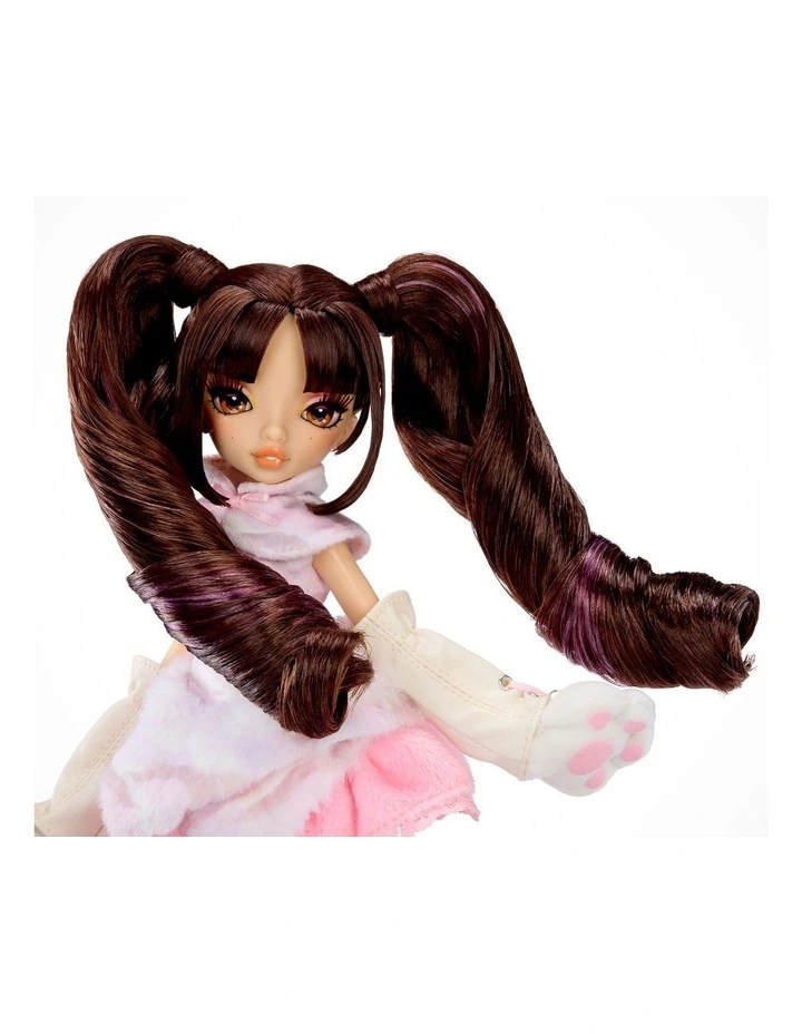 MirrorMi Fashion Doll - Akiko Kittyama (Cozy) image 5