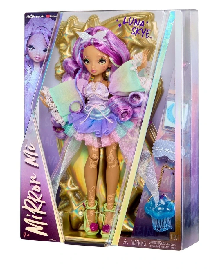 MirrorMi Fashion Doll - Luna Skye (Dreamy) image 6