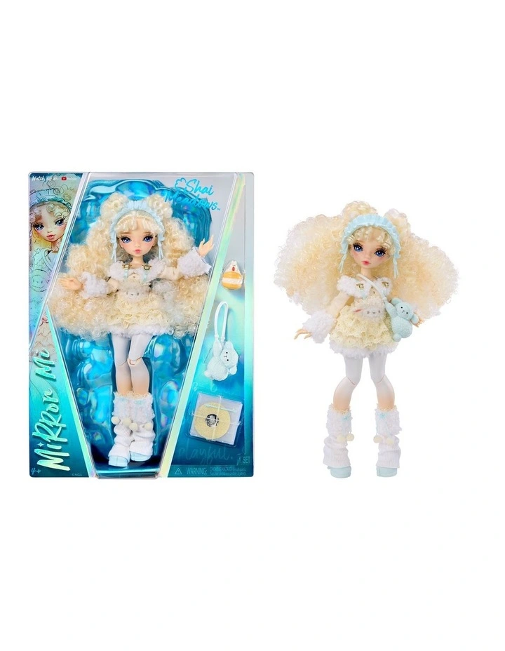 MirrorMi Fashion Doll - Shai Meadows (Sheepish) image 1