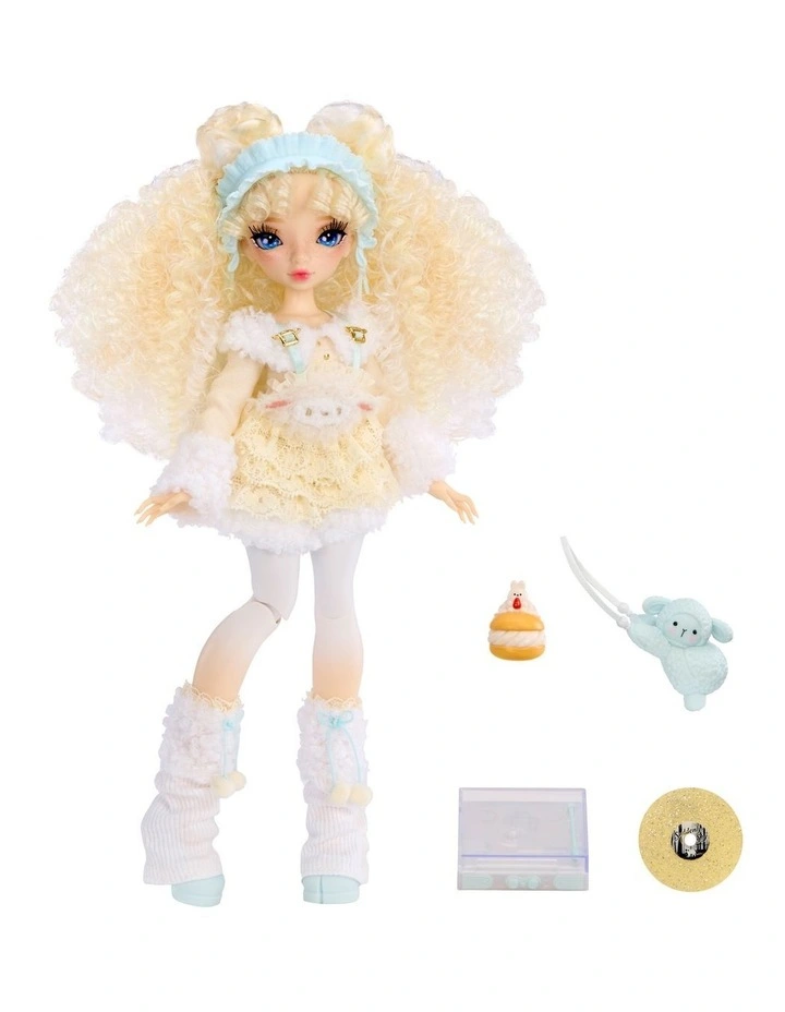 MirrorMi Fashion Doll - Shai Meadows (Sheepish) image 2