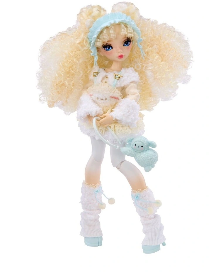 MirrorMi Fashion Doll - Shai Meadows (Sheepish) image 3