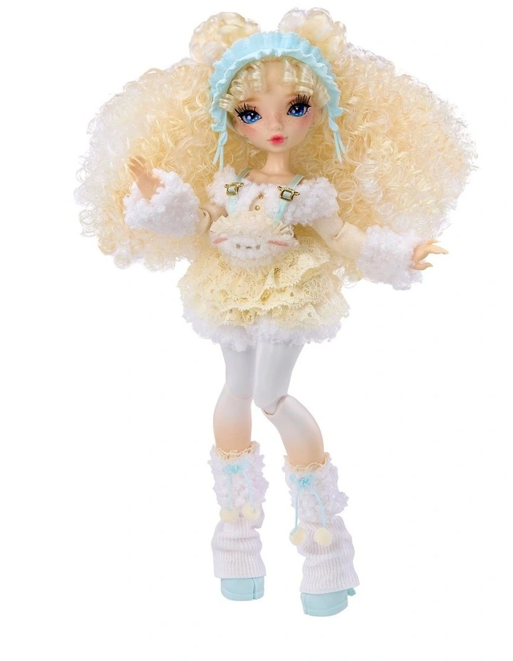 MirrorMi Fashion Doll - Shai Meadows (Sheepish) image 4