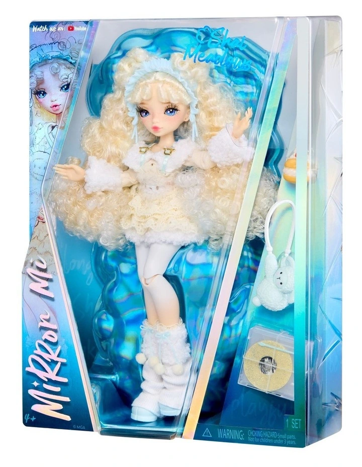 MirrorMi Fashion Doll - Shai Meadows (Sheepish) image 6