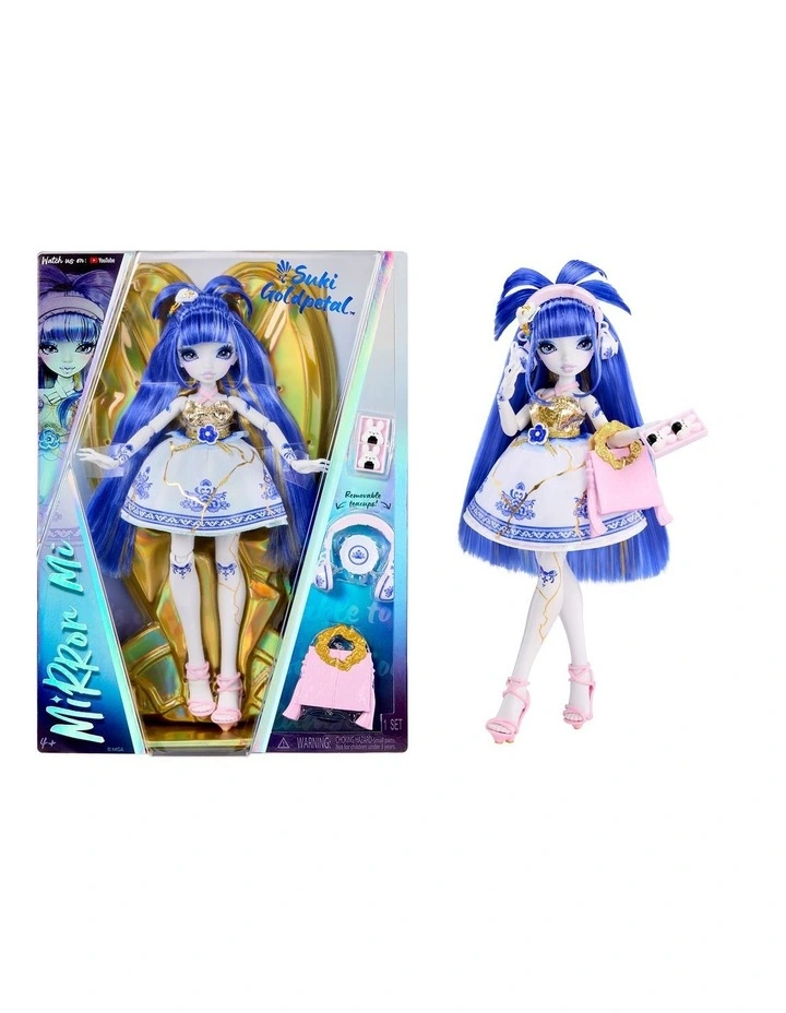 MirrorMi Fashion Doll - Suki Goldpetal (Fragile) image 1