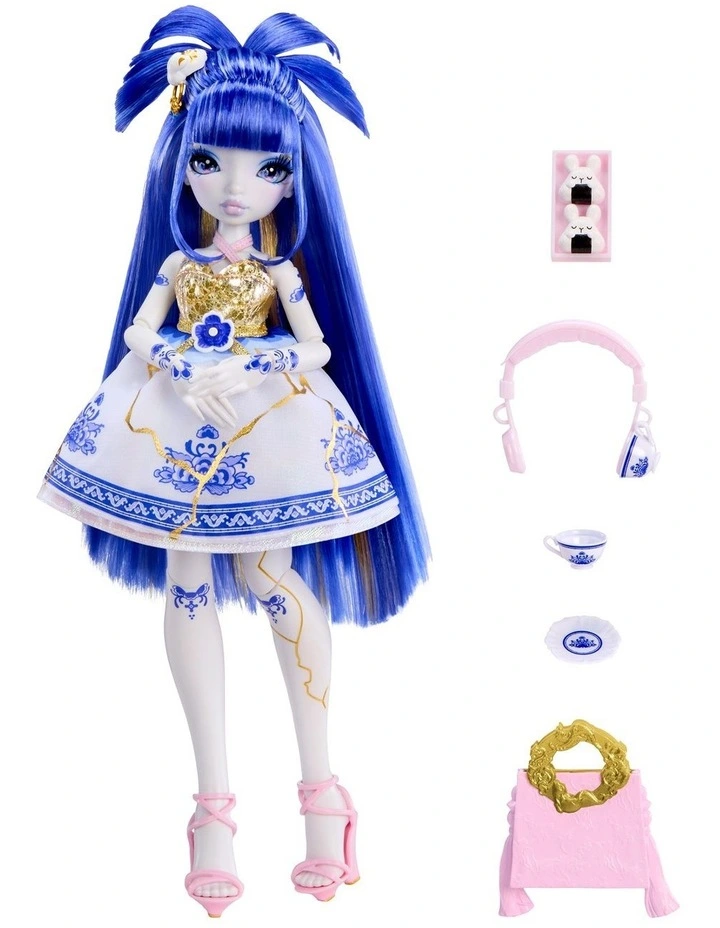 MirrorMi Fashion Doll - Suki Goldpetal (Fragile) image 2