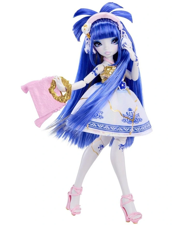 MirrorMi Fashion Doll - Suki Goldpetal (Fragile) image 3