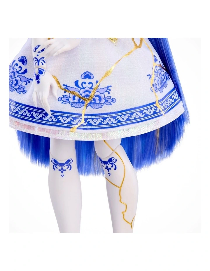 MirrorMi Fashion Doll - Suki Goldpetal (Fragile) image 5