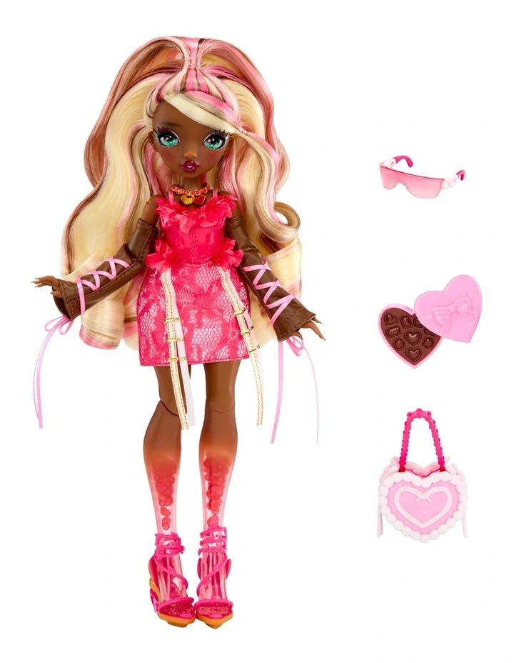 MirrorMi Fashion Doll - Amora Valentina (Love) image 2