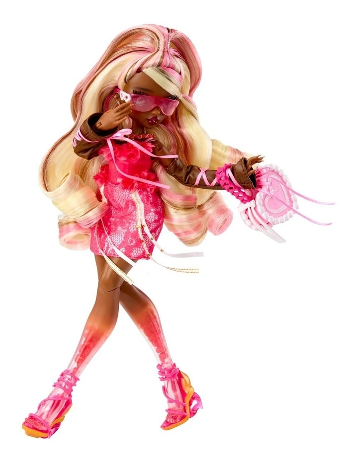 MirrorMi Fashion Doll - Amora Valentina (Love) image 3