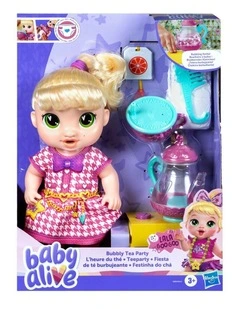 Bubbly Tea Party LaLa GooGoo