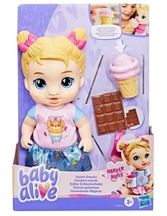 Sweet Snacks Harper Hugs