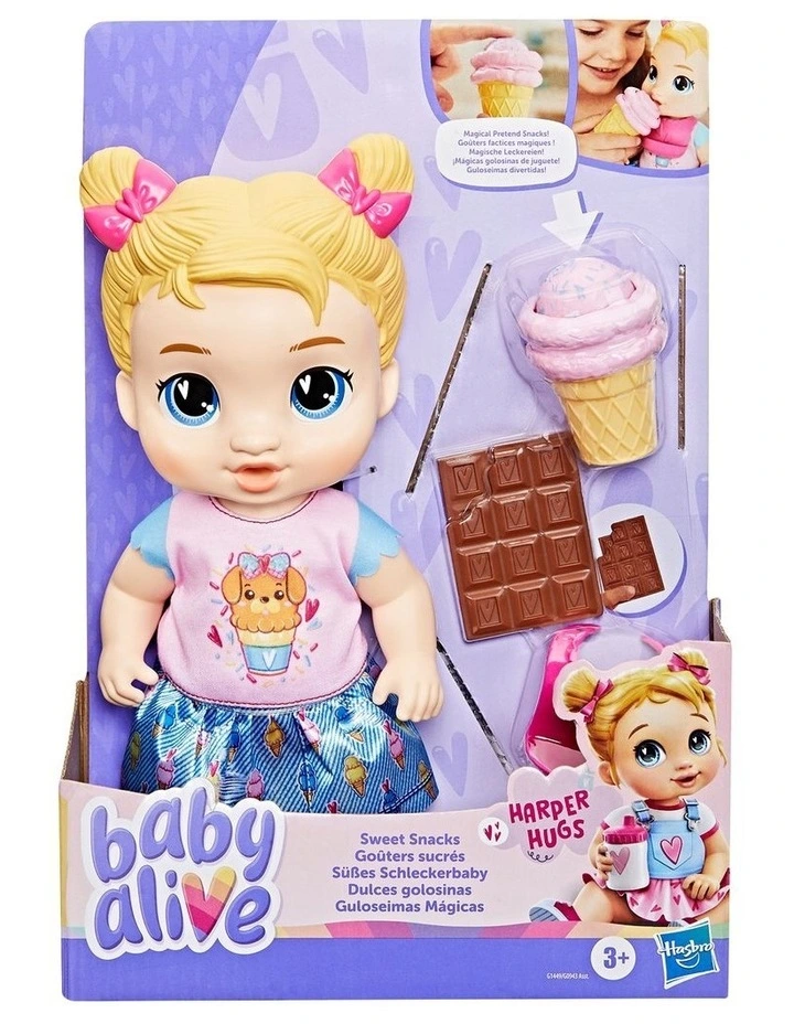 Sweet Snacks Harper Hugs image 1