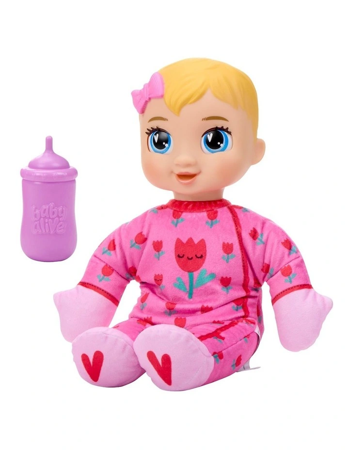 Baby Alive Nighttime Snuggles Blonde Hair image 3
