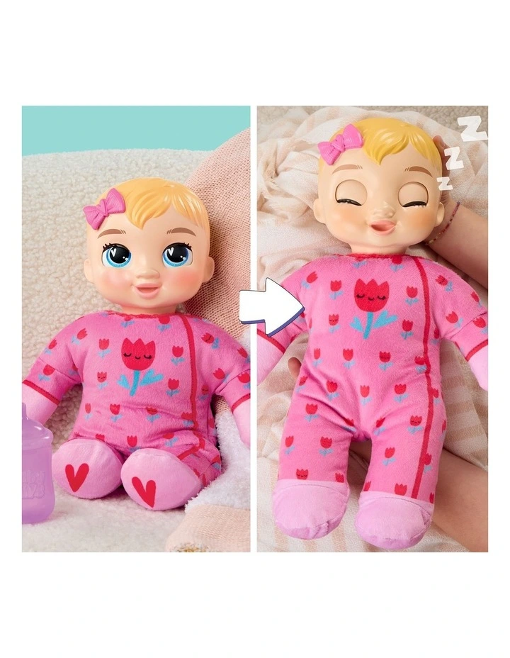 Baby Alive Nighttime Snuggles Blonde Hair image 4