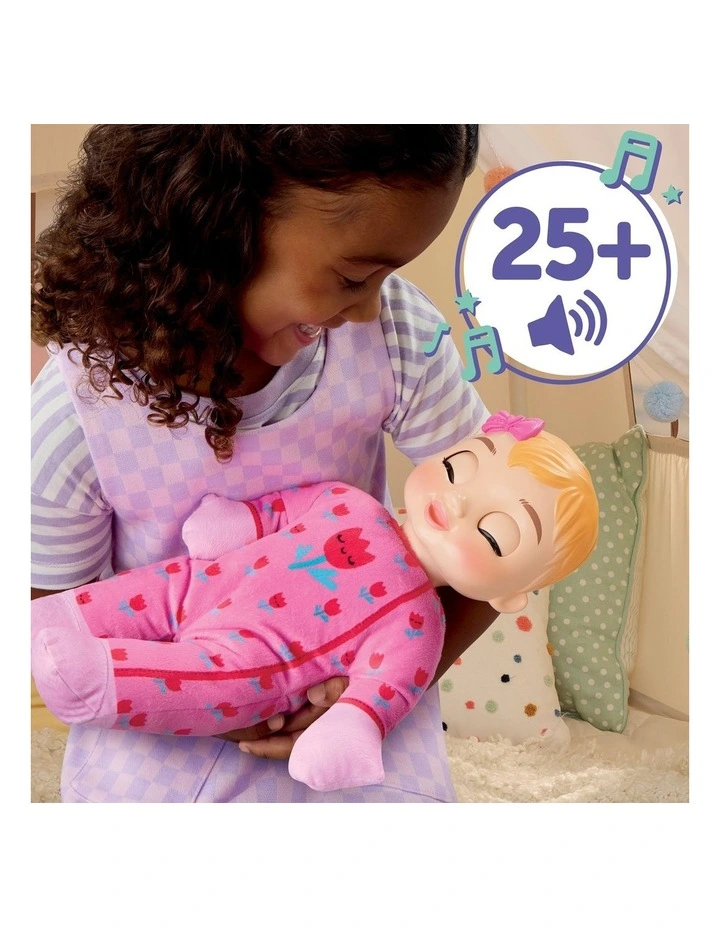Baby Alive Nighttime Snuggles Blonde Hair image 5