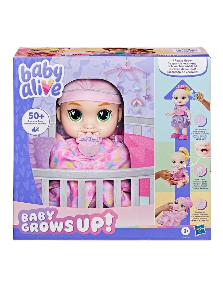 Baby Grows Up LaLa Goo Goo image 1