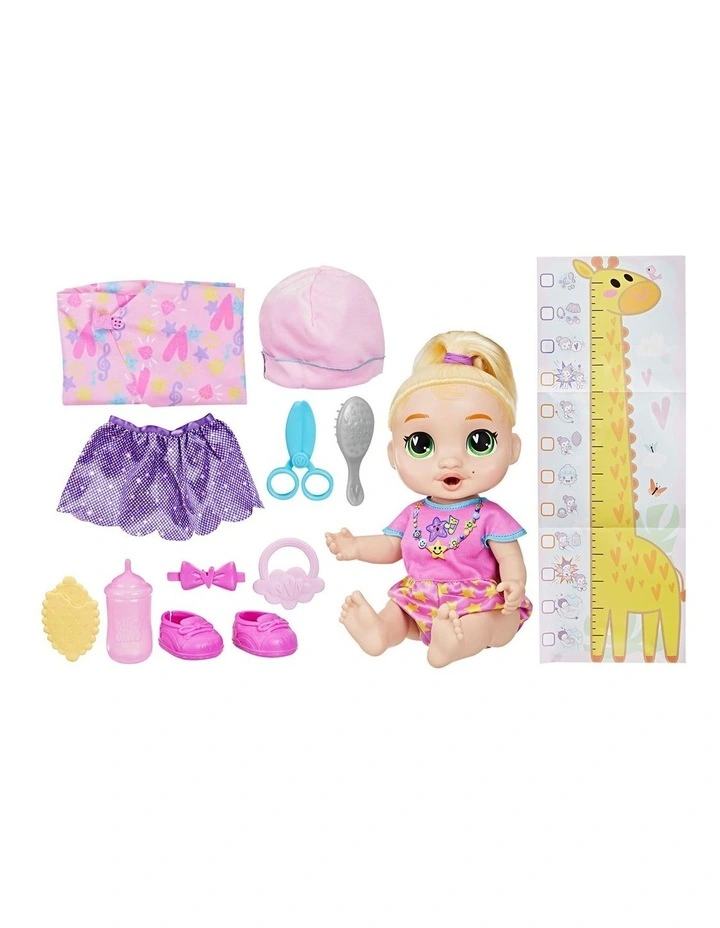 Baby Grows Up LaLa Goo Goo image 2