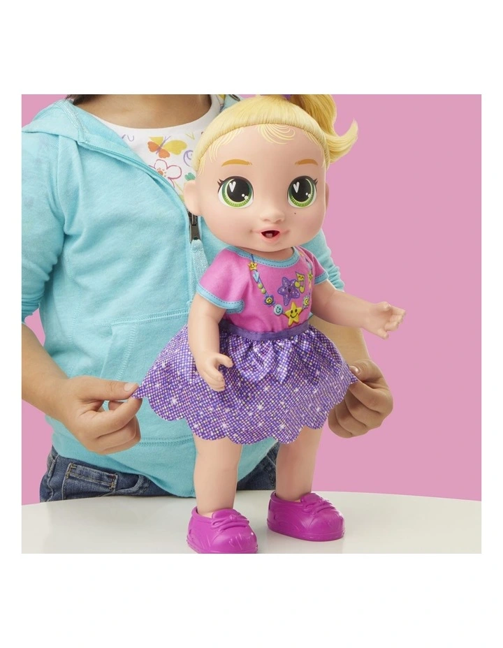 Baby Grows Up LaLa Goo Goo image 5