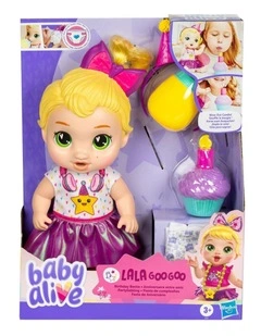 LaLa GooGoo Birthday Bestie Set