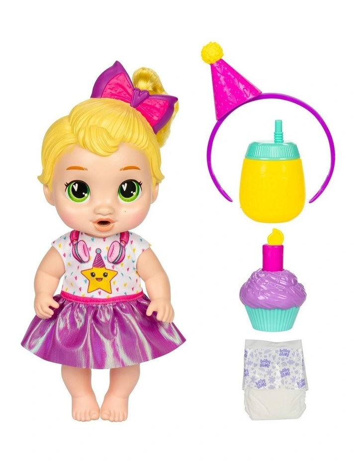 LaLa GooGoo Birthday Bestie Set image 2