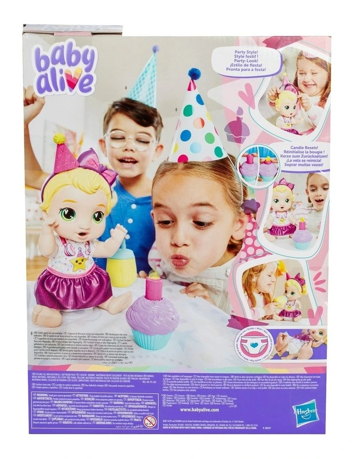 LaLa GooGoo Birthday Bestie Set image 3