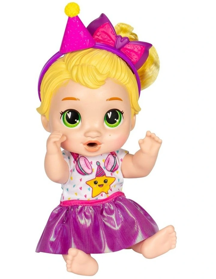 LaLa GooGoo Birthday Bestie Set image 4