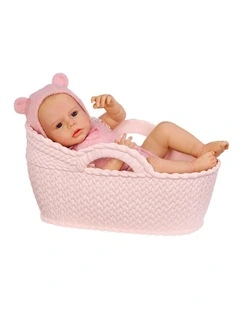 BABY Born Real Baby Doll Girl Series 1 - Open Eyes