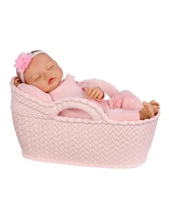 Real Baby Doll Girl Series 1 - Closed Eyes