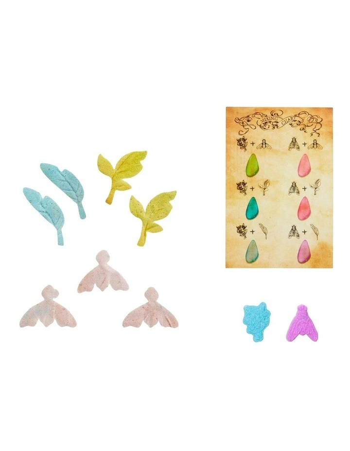 Polyjuice Potions Hermione Granger Doll & Playset, Movie-Inspired Outfit, 13 Accessories & Fizz image 4