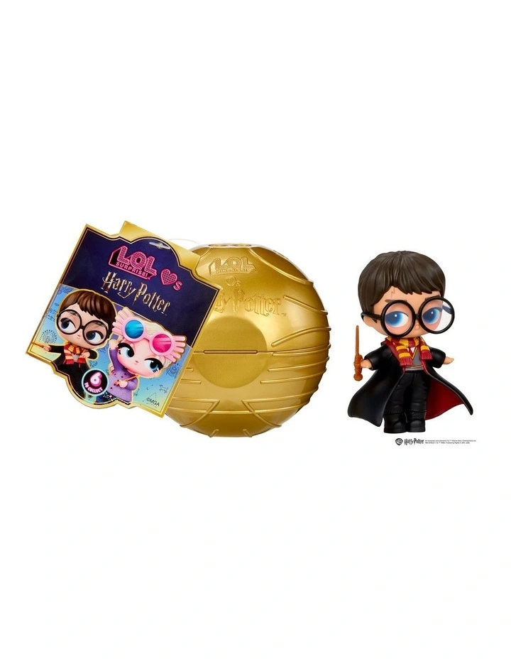L.O.L. Surprise Loves Harry Potter Tots Asst image 1