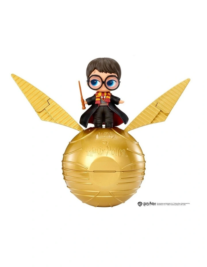 L.O.L. Surprise Loves Harry Potter Tots Asst image 3