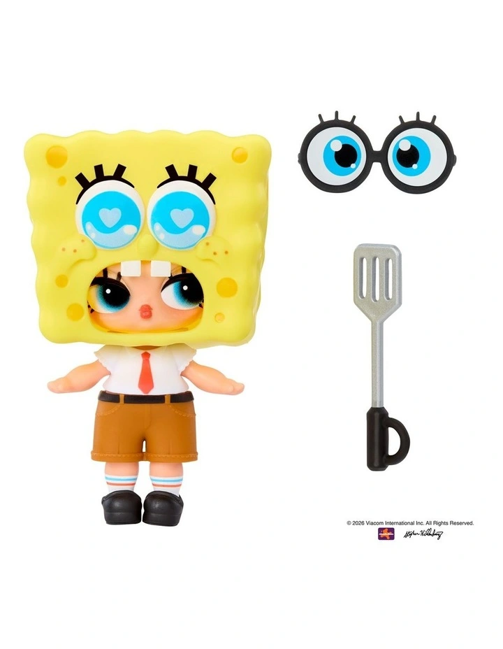 L.O.L. Surprise Loves SpongeBob SquarePants Tots Asst image 2
