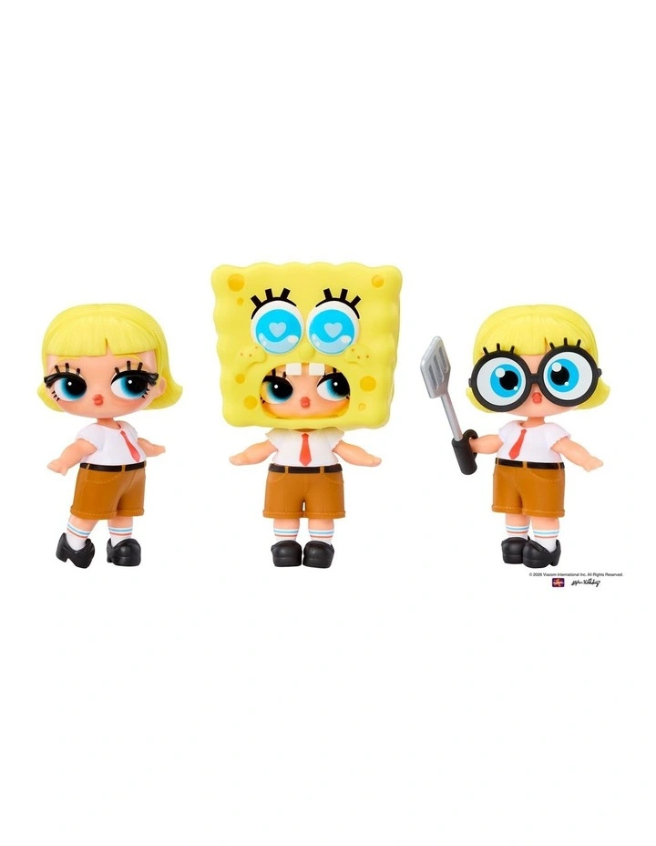 L.O.L. Surprise Loves SpongeBob SquarePants Tots Asst image 3