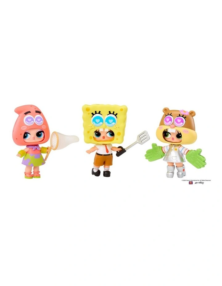 L.O.L. Surprise Loves SpongeBob SquarePants Tots Asst image 4