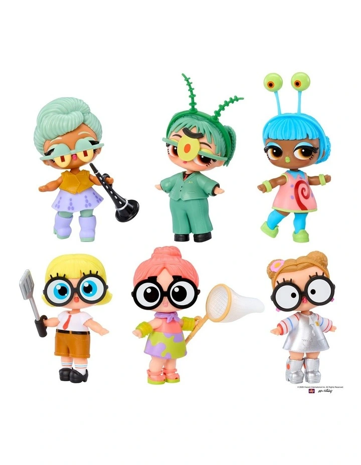L.O.L. Surprise Loves SpongeBob SquarePants Tots Asst image 5