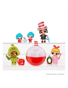 L.O.L. Surprise Loves Dr. Seuss Tots Asst