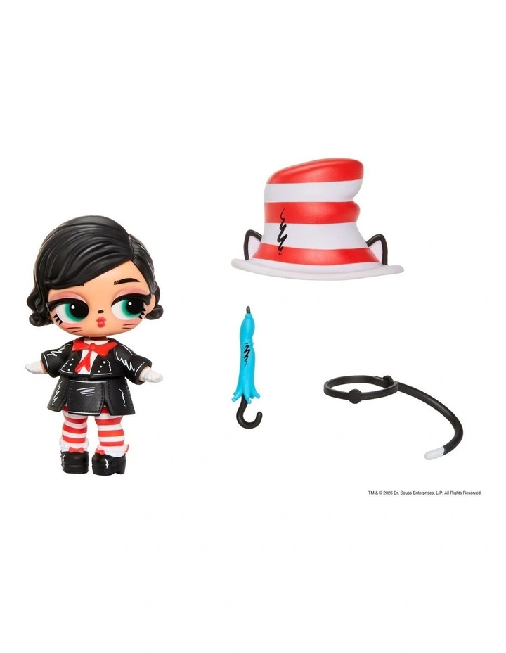 L.O.L. Surprise Loves Dr. Seuss Tots Asst image 2