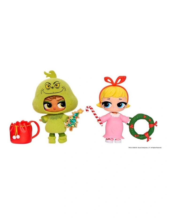 L.O.L. Surprise Loves Dr. Seuss Tots Asst image 3