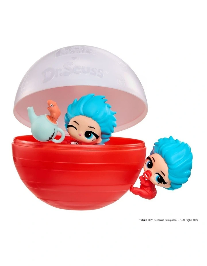 L.O.L. Surprise Loves Dr. Seuss Tots Asst image 4
