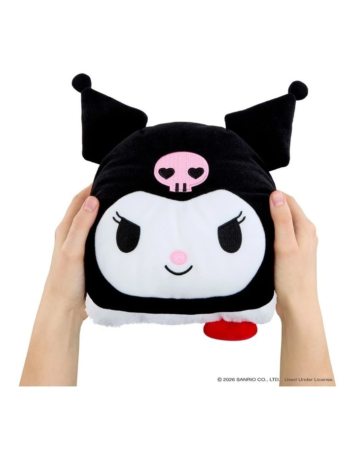 L.O.L. Surprise Loves Hello Kitty & Friends BIG Reversible Plush Asst image 2