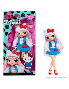 L.O.L. Surprise O.M.G. Loves Hello Kitty & Friends - Hello Kitty