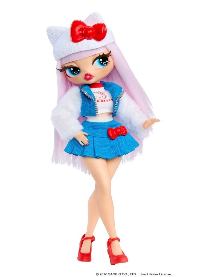 L.O.L. Surprise O.M.G. Loves Hello Kitty & Friends - Hello Kitty image 2