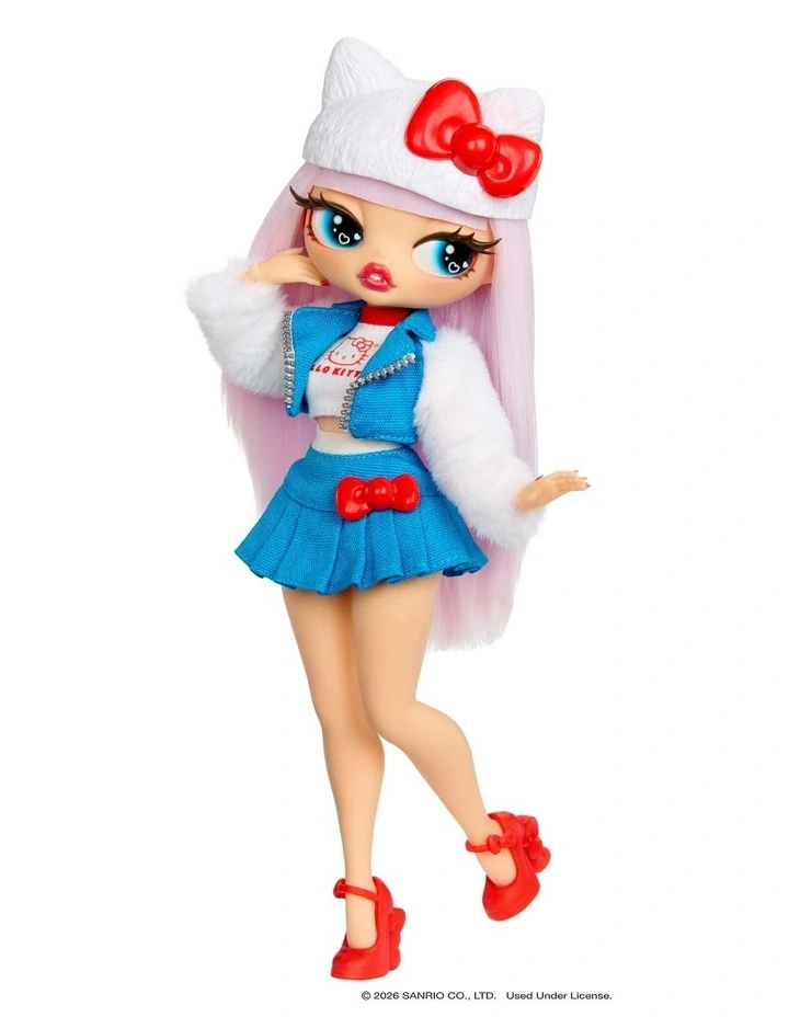 L.O.L. Surprise O.M.G. Loves Hello Kitty & Friends - Hello Kitty image 3