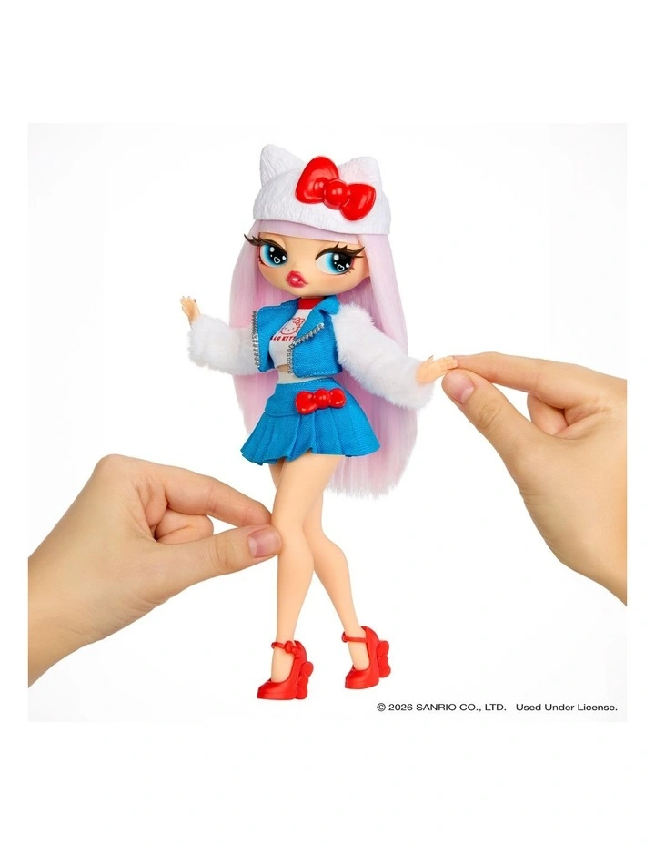 L.O.L. Surprise O.M.G. Loves Hello Kitty & Friends - Hello Kitty image 4