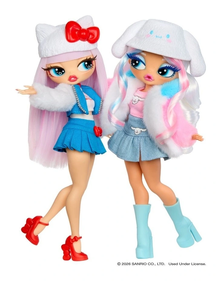 L.O.L. Surprise O.M.G. Loves Hello Kitty & Friends - Hello Kitty image 5