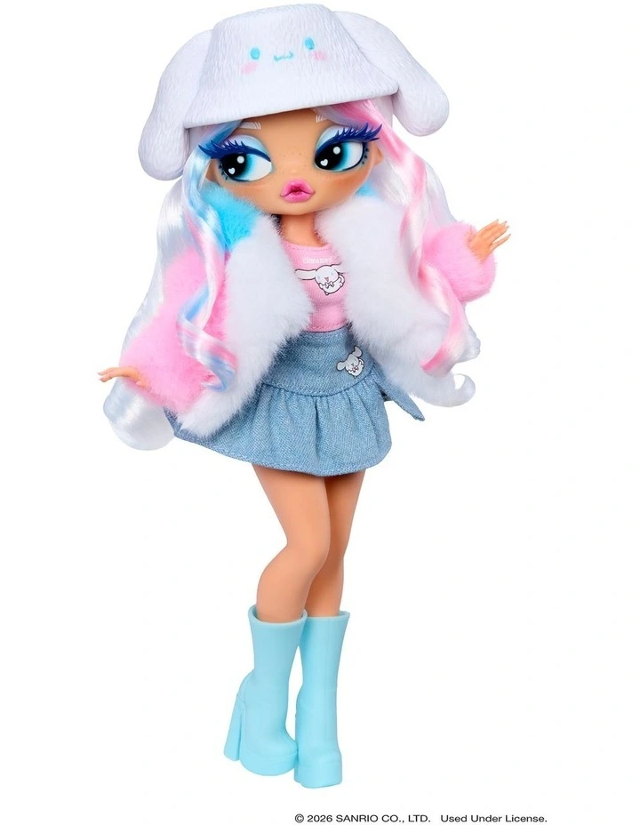 L.O.L. Surprise O.M.G. Loves Hello Kitty & Friends - Cinnamoroll image 2