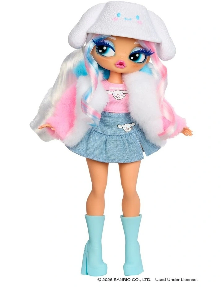 L.O.L. Surprise O.M.G. Loves Hello Kitty & Friends - Cinnamoroll image 3