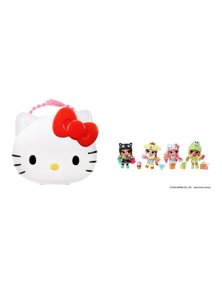 L.O.L. Surprise Loves Hello Kitty & Friends Bigger Surprise image 1