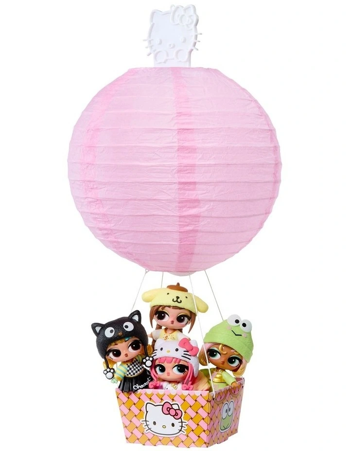 L.O.L. Surprise Loves Hello Kitty & Friends Bigger Surprise image 6